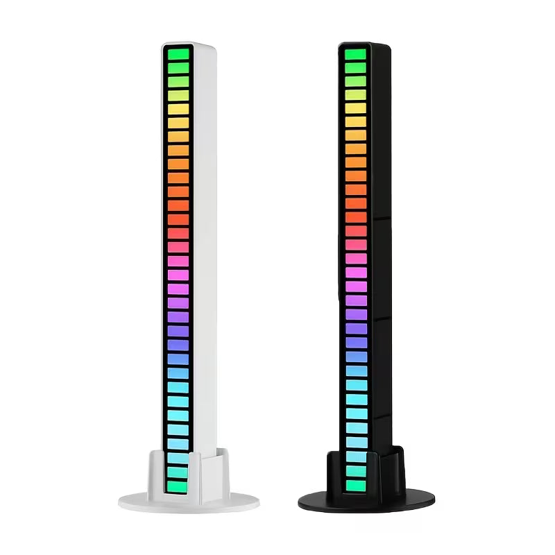 x2 Sound Reactive LED Light Bar
