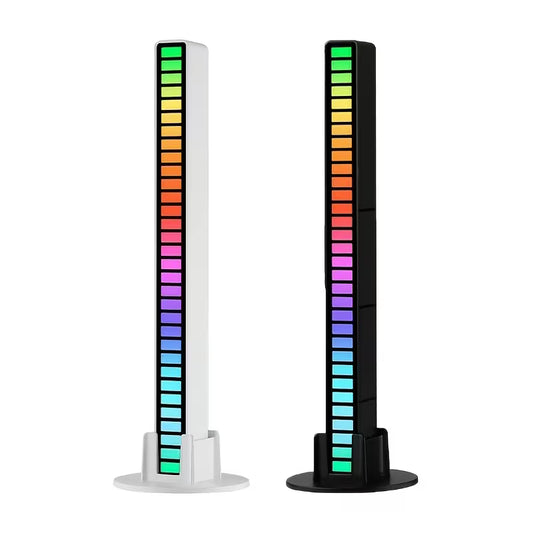 x2 Sound Reactive LED Light Bar