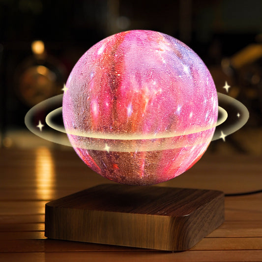 Magnetic Floating Moon Lamp